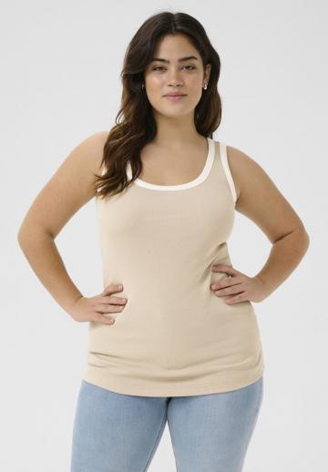 Длинный топ