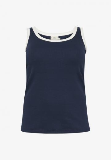 Длинный топ