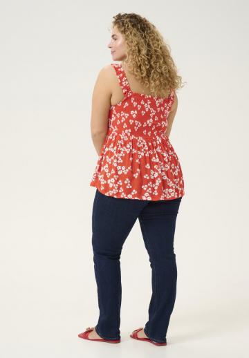 Майка-борцовка