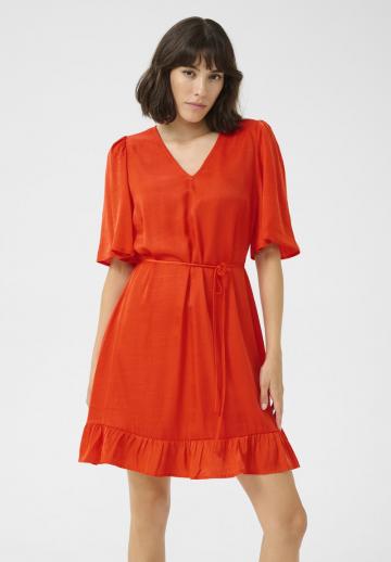 Короткое платье