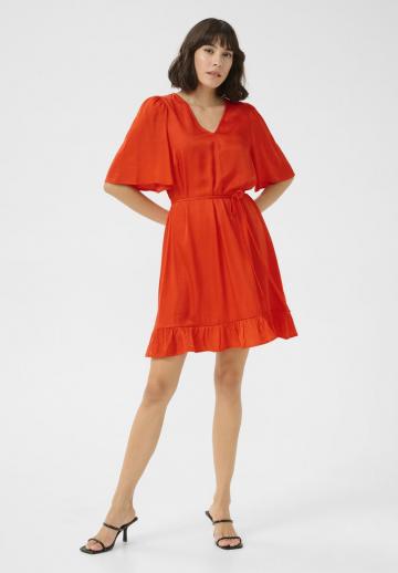 Короткое платье