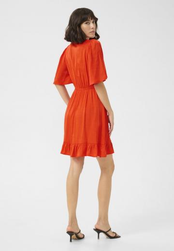 Короткое платье