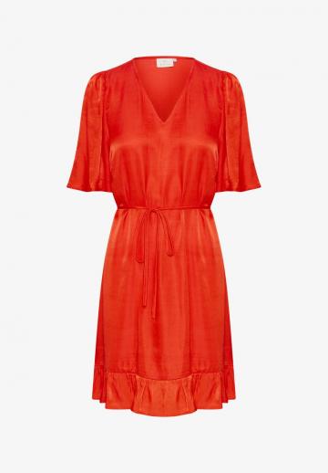 Короткое платье