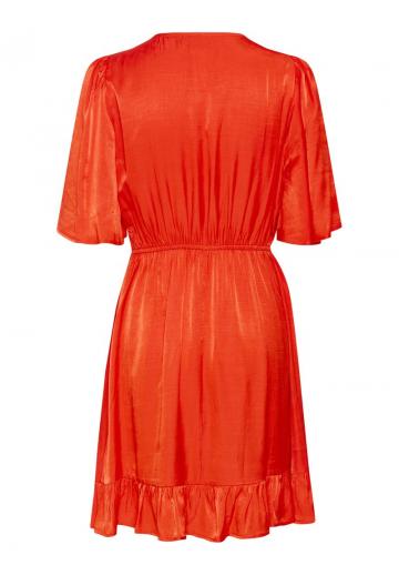 Короткое платье