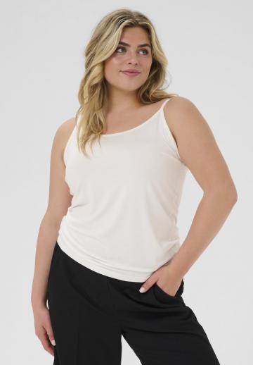 Топ на бретельках