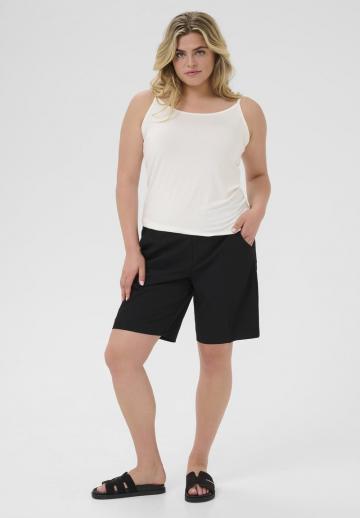 Топ на бретельках