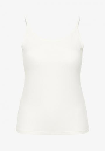 Топ на бретельках