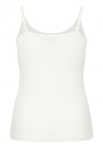 Топ на бретельках