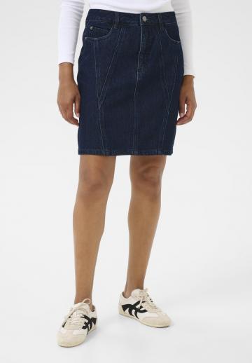 Джинсовая юбка