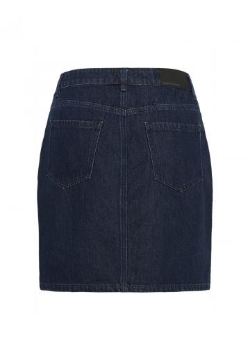 Джинсовая юбка