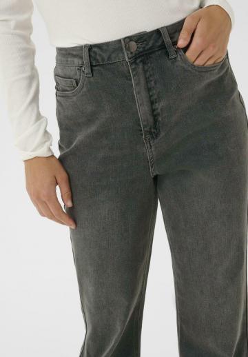 Клешеные джинсы