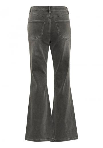 Клешеные джинсы