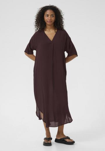 Платье макси