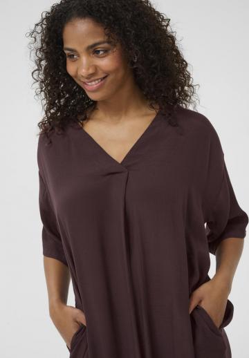 Платье макси