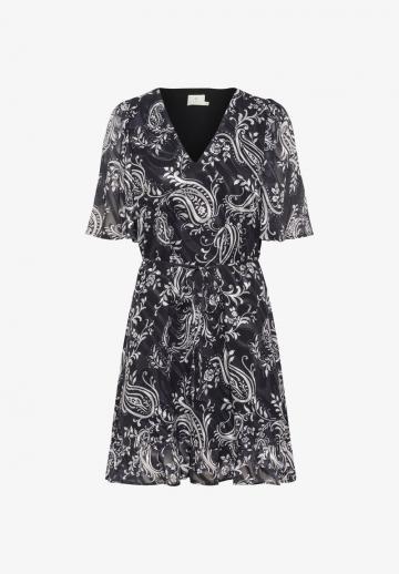 Короткое платье