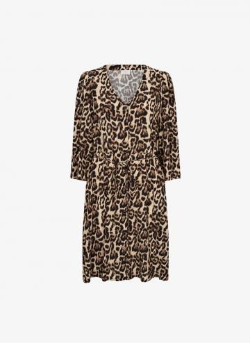 Блузка-платье