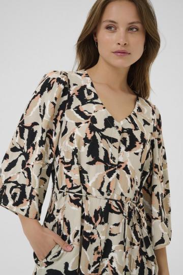 Блузка-платье