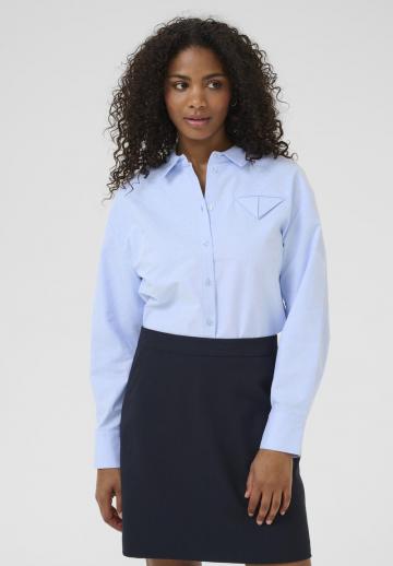 Блузка-рубашка