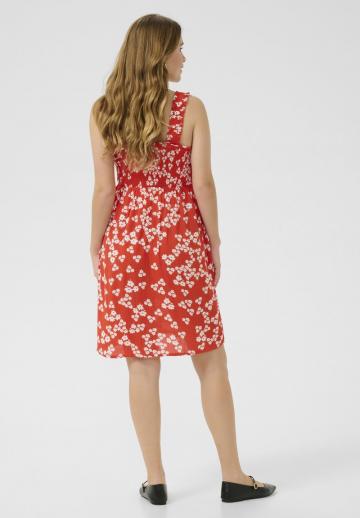 Короткое платье