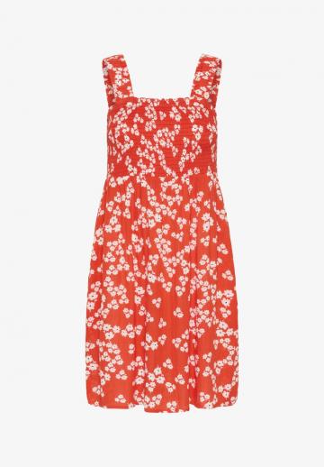 Короткое платье