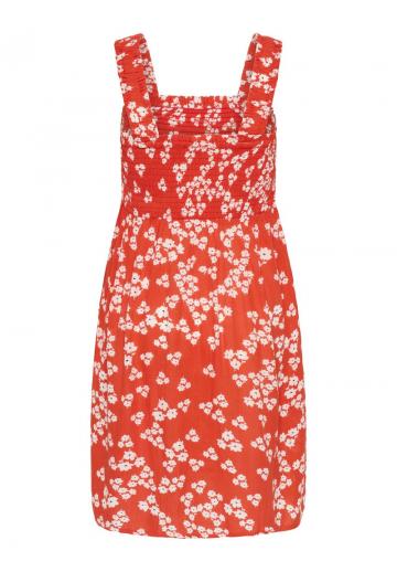 Короткое платье