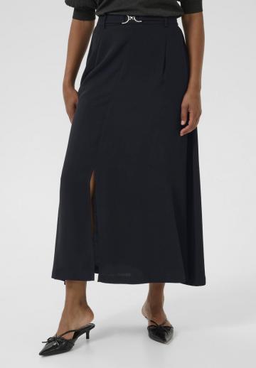 Вязаная юбка