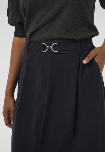 Вязаная юбка