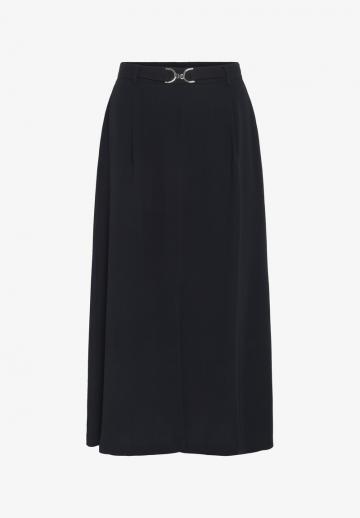 Вязаная юбка