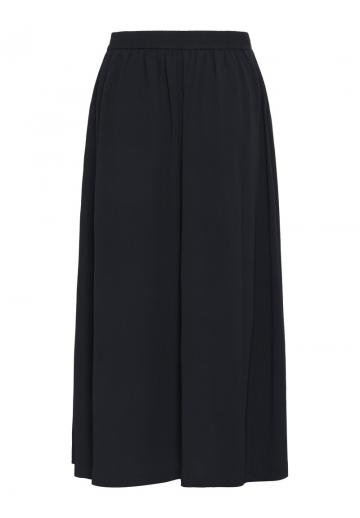 Вязаная юбка