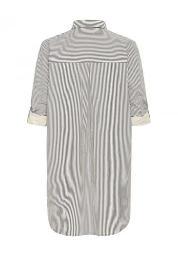 Длинная блузка