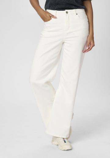 Клешеные джинсы