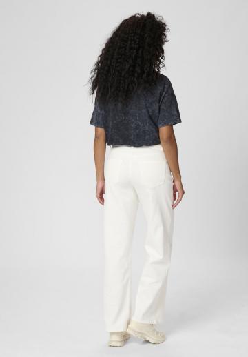 Клешеные джинсы