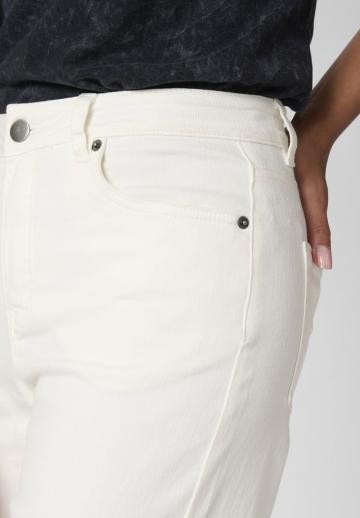 Клешеные джинсы