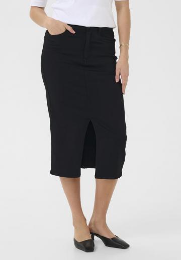 Джинсовая юбка