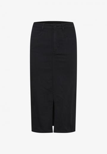 Джинсовая юбка