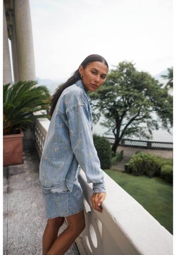 Джинсовая куртка