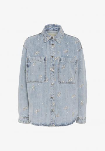 Джинсовая куртка