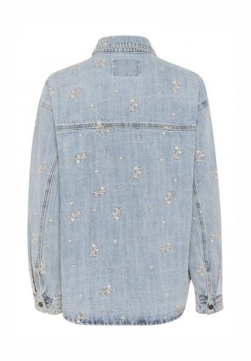 Джинсовая куртка