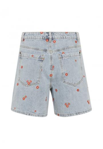 Джинсовые шорты