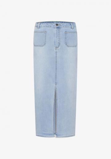 Джинсовая юбка