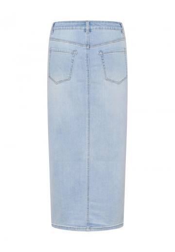 Джинсовая юбка