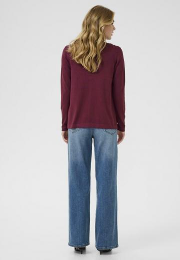 Длинный кардиган