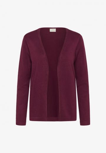 Длинный кардиган