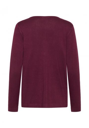 Длинный кардиган