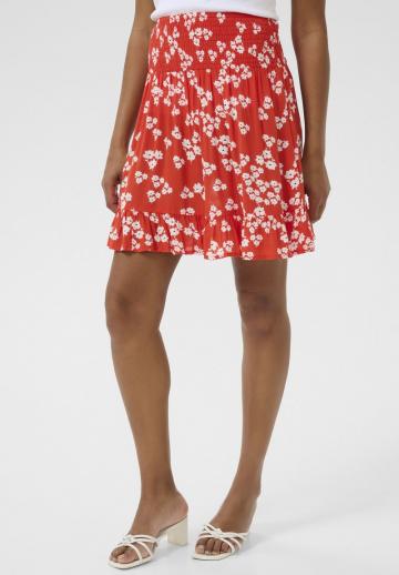 Юбка из джерси