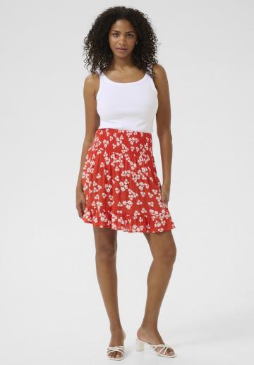 Юбка из джерси