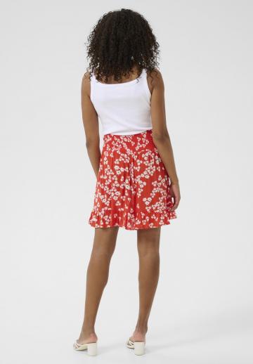 Юбка из джерси