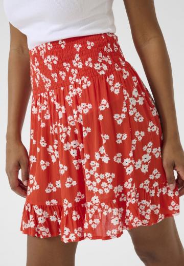 Юбка из джерси