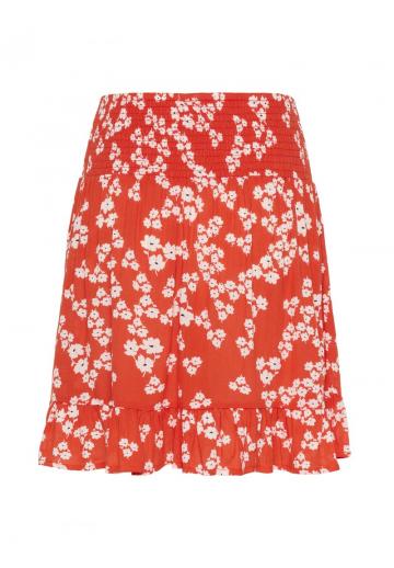 Юбка из джерси