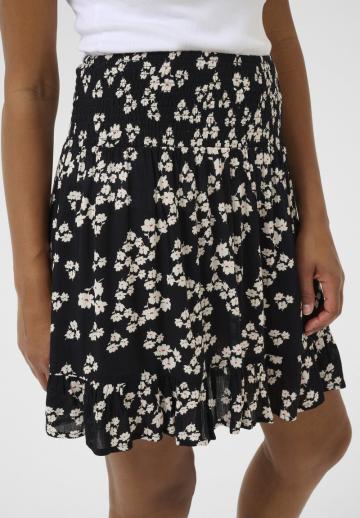 Юбка из джерси